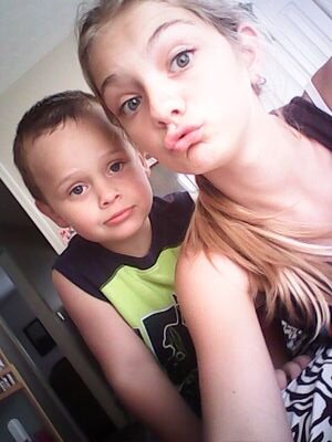 MarinaMattingly's profile picture. 13 years young 8th grade single