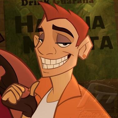 Hey There, I'm Timon. Co-Owner of the Hakuna Matata Club and occasional wise-cracking guy. #MDU (RP1: #Taken by @SufferingAnna) (RP2: #Single)