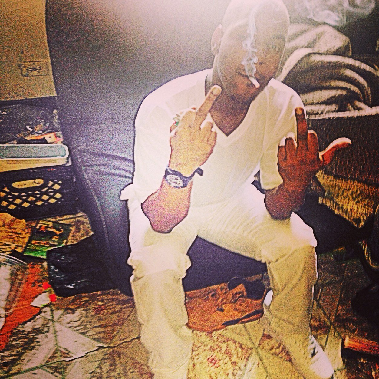 success is da best revenge.....