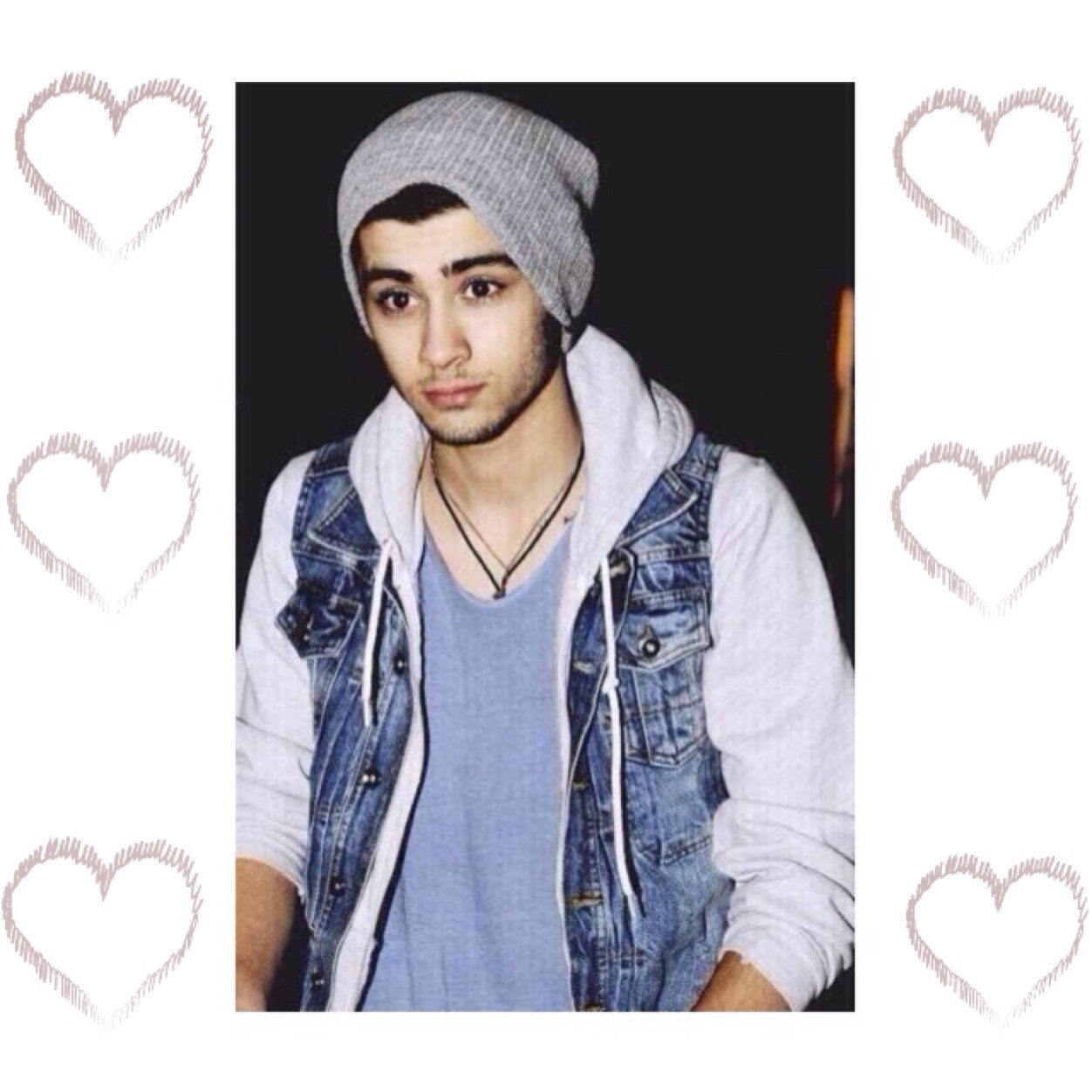 Back up account for @_beaniezayn incase something were to happen to her account ♥️