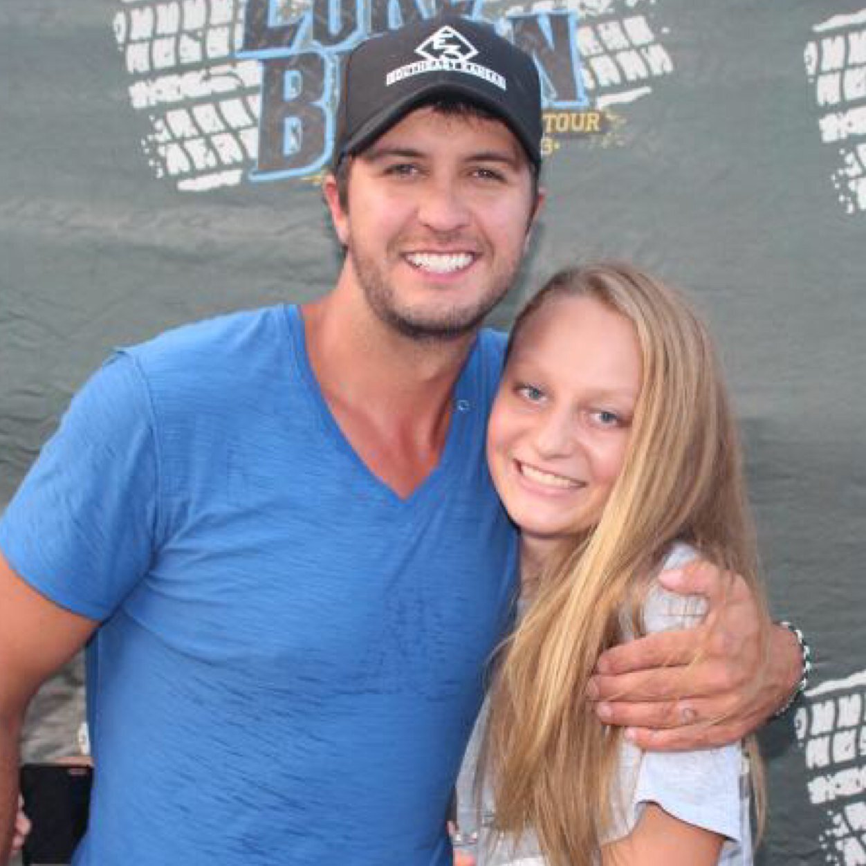 Met Luke on 7.18.13 1.26.15 11.1.15 Black Mike 4 times! I've met Lukes Mama, Kevin,Kent,James,Dave & Carter!!! Seen Luke 18 times! In Swindell Vision Ep32 + 40
