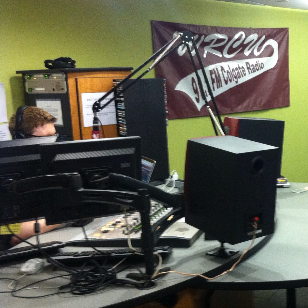 WRCU-FM