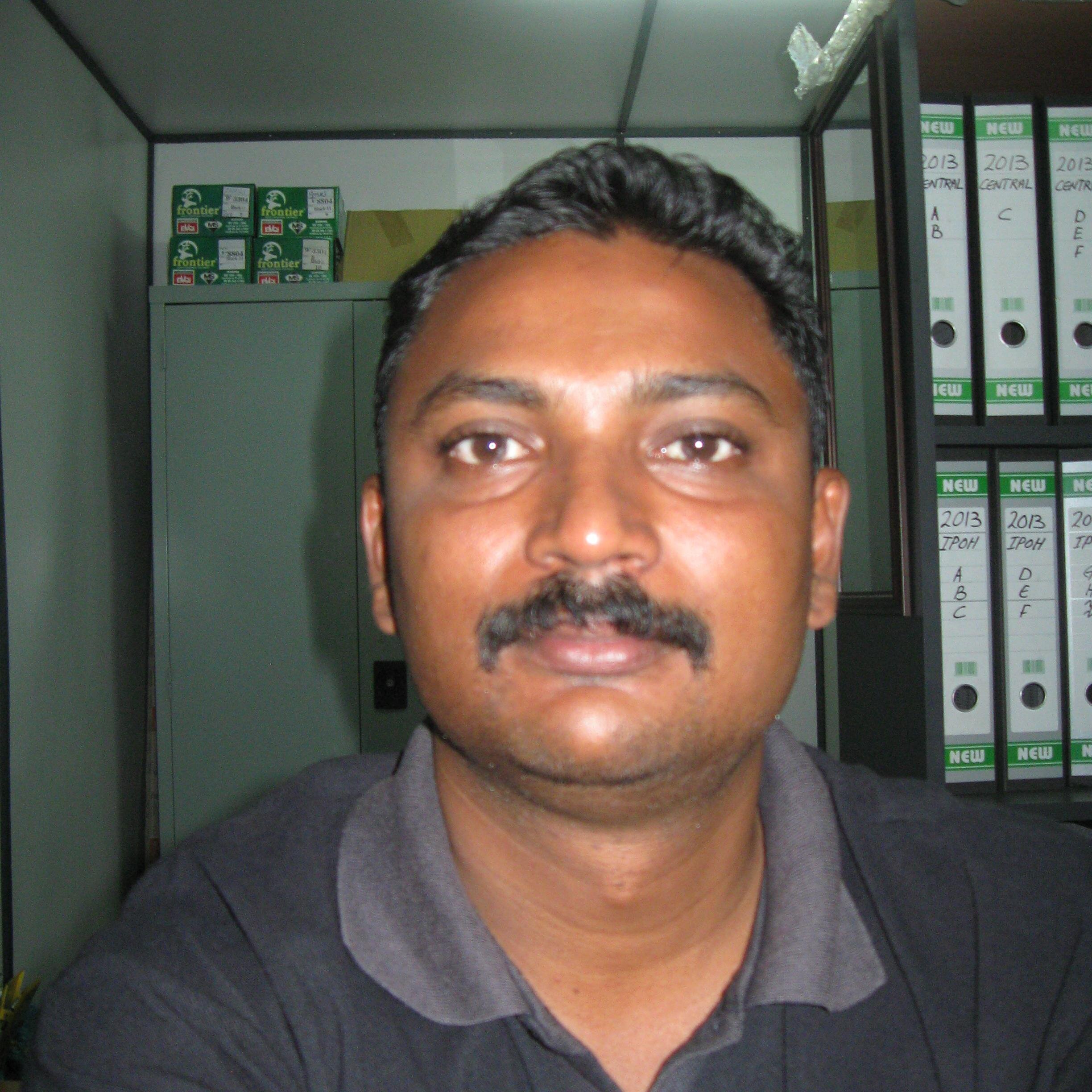 bala0038's profile picture. 