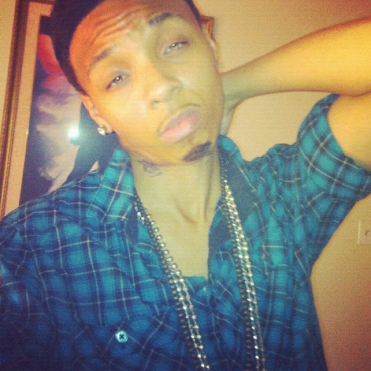 If I Aint Got JESUS, I Aint Got NUTHIN. CollegeGrad June '011 Instagram Kingrellzz_ PRESS FOLLOW✌
