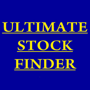 Ultimate Stock finder provides their FREE  stockevaluator.xls spreadsheet to find companies with strong fundamental financial values with stock price too low.