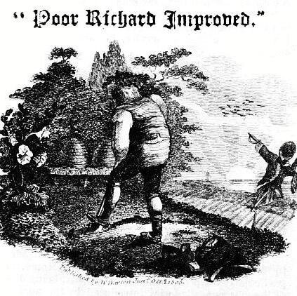 RickJ_GOLARGE's profile picture. Hard working solopreneur. Personal development believer. Benjamin Franklin fan. Tweeting The Way to Wealth 1 tweet a day.