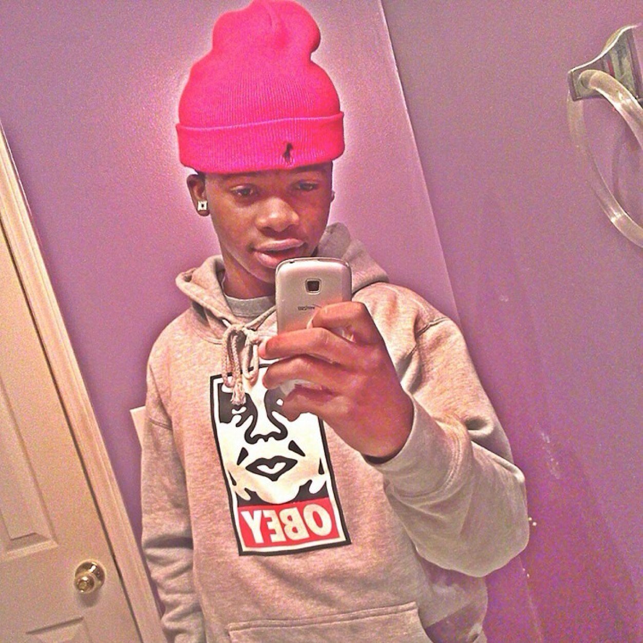 Follow me young nigga tryna make it navybound ⚓️ single
