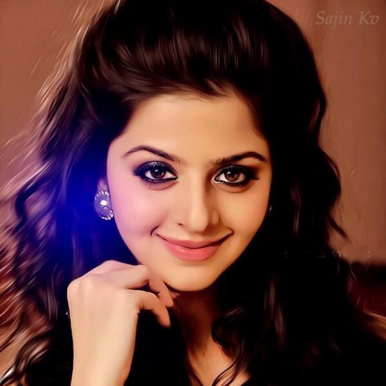 Vedhika Spore Fans:)