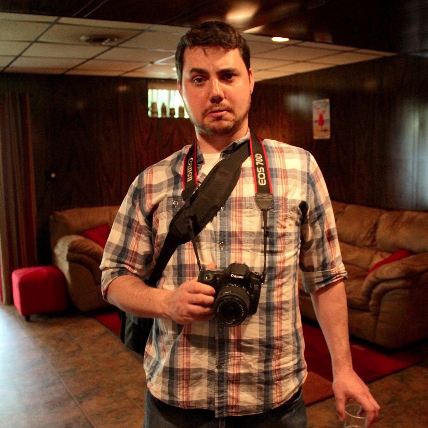 HomeBrewer, Graphic Designer and President of Pour Standards, Richmond County Brew Club.