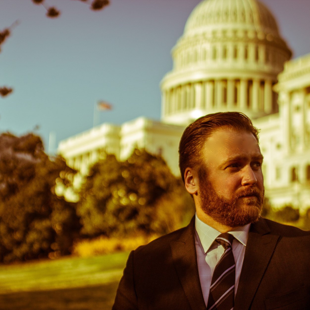 Policy advocate and strategist.
