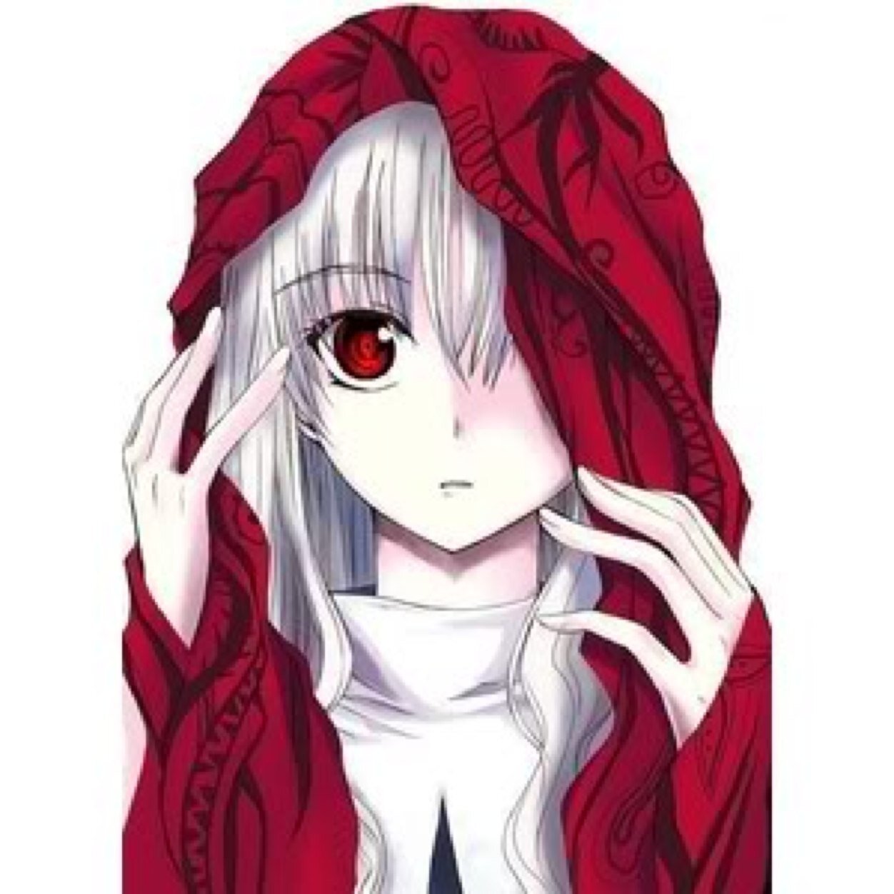 I'm Azami and I'm always sad... #RP #Alone #Shy #Demon My little sister is @Cute_NekoGirl_ #Taken by @drama90210 My son: @Demonboy25