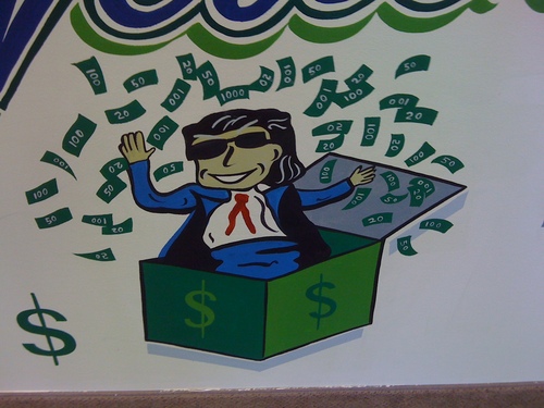 TheMoneyBox's profile picture. We Buy & Sell all Valuable Merchandise.  We Buy Gold, Silver, Diamonds, Coins, Guns, Cars, Trucks, ATV's, Boats, Electronics, Books & More!!  Fast & Friendly