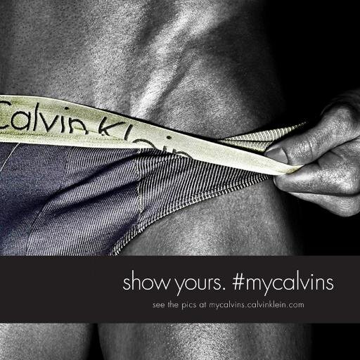show yours. #mycalvins see the pics at http://t.co/trqGY6BHts