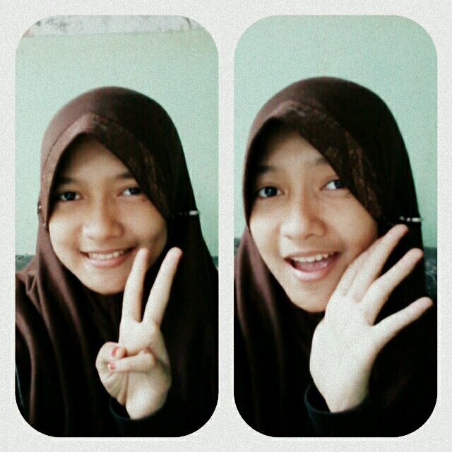 Mencintai apa yang kamu jalani dan memelihara rasa syukur                                                   `°My mother is everything for me`°