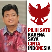 Anggota DPR RI | Ka. Bid. Pengembangan Kepemimpinan DPP Partai Keadilan Sejahtera | Alumni Universitas Waseda, Jepang