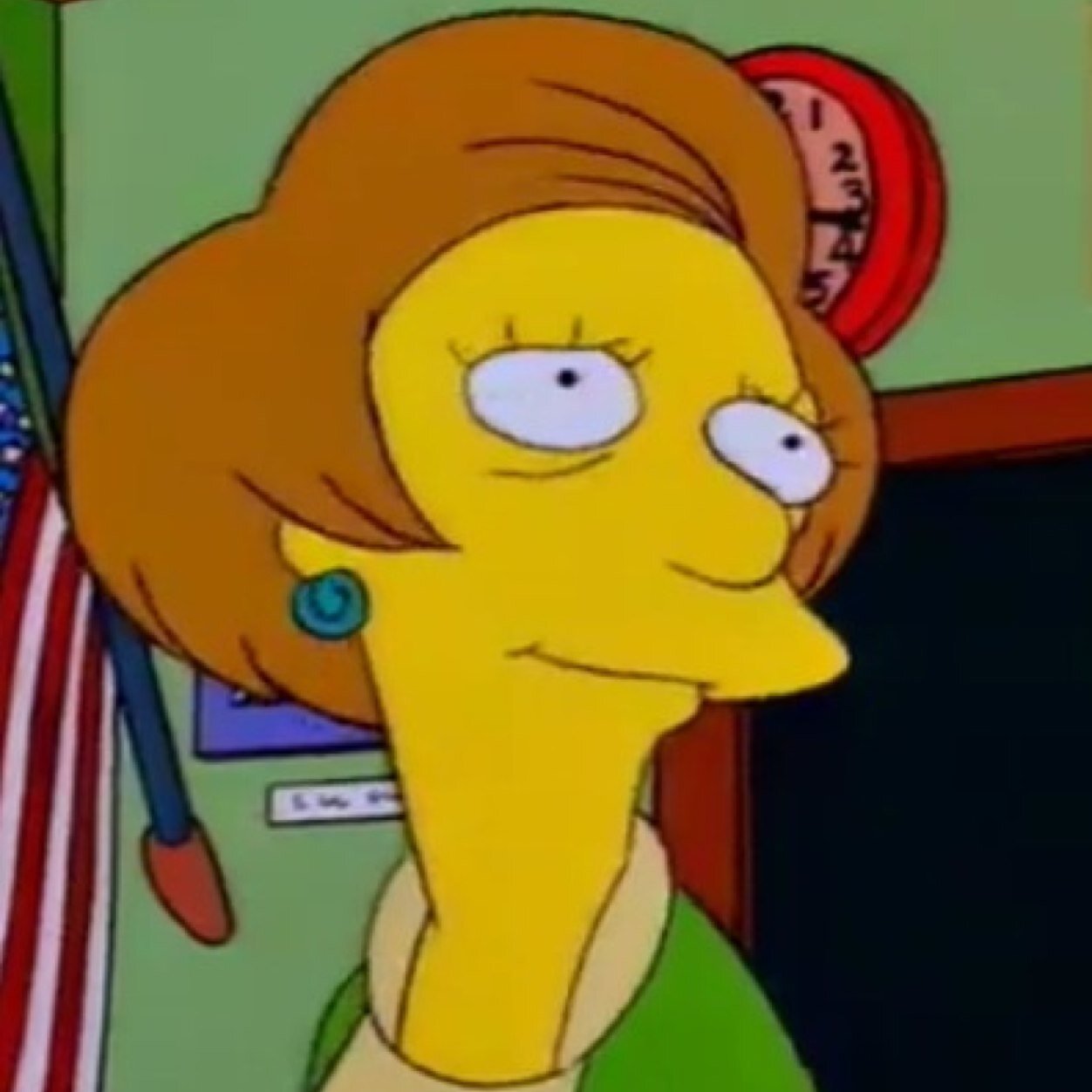 I'm a fourth grade teacher. Bart is by far the worst student I ever had! My adoptive son is @Skaterboy_John.