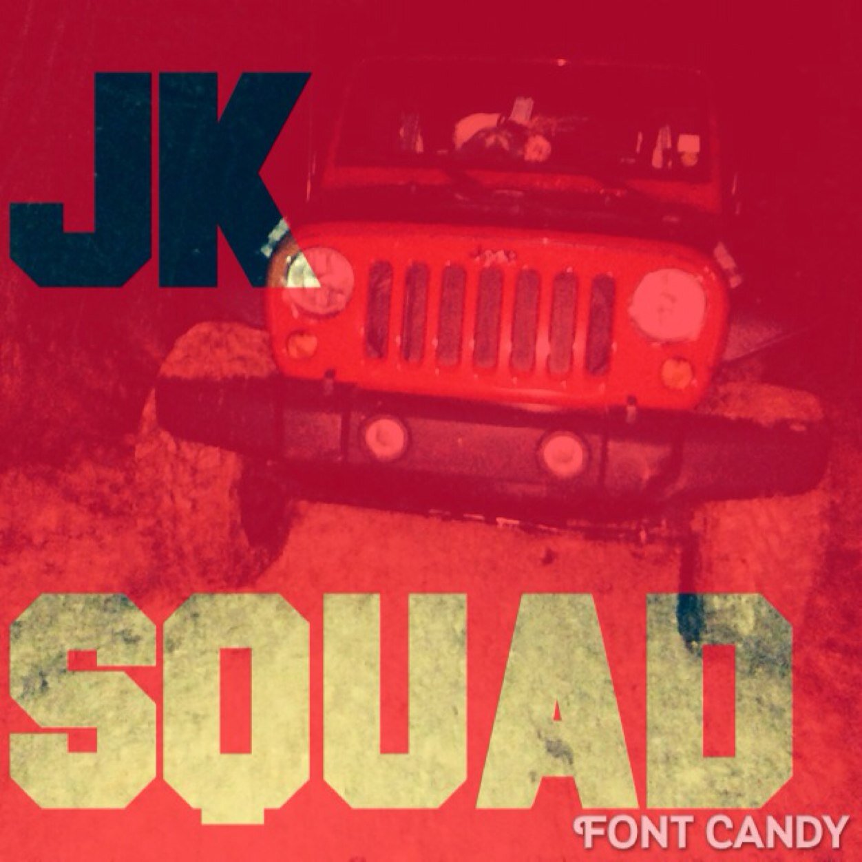 Tons of Jeep photos and tweets! Join the Jeep JK Squad! Follow us on instagram!