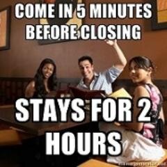 Server Rants