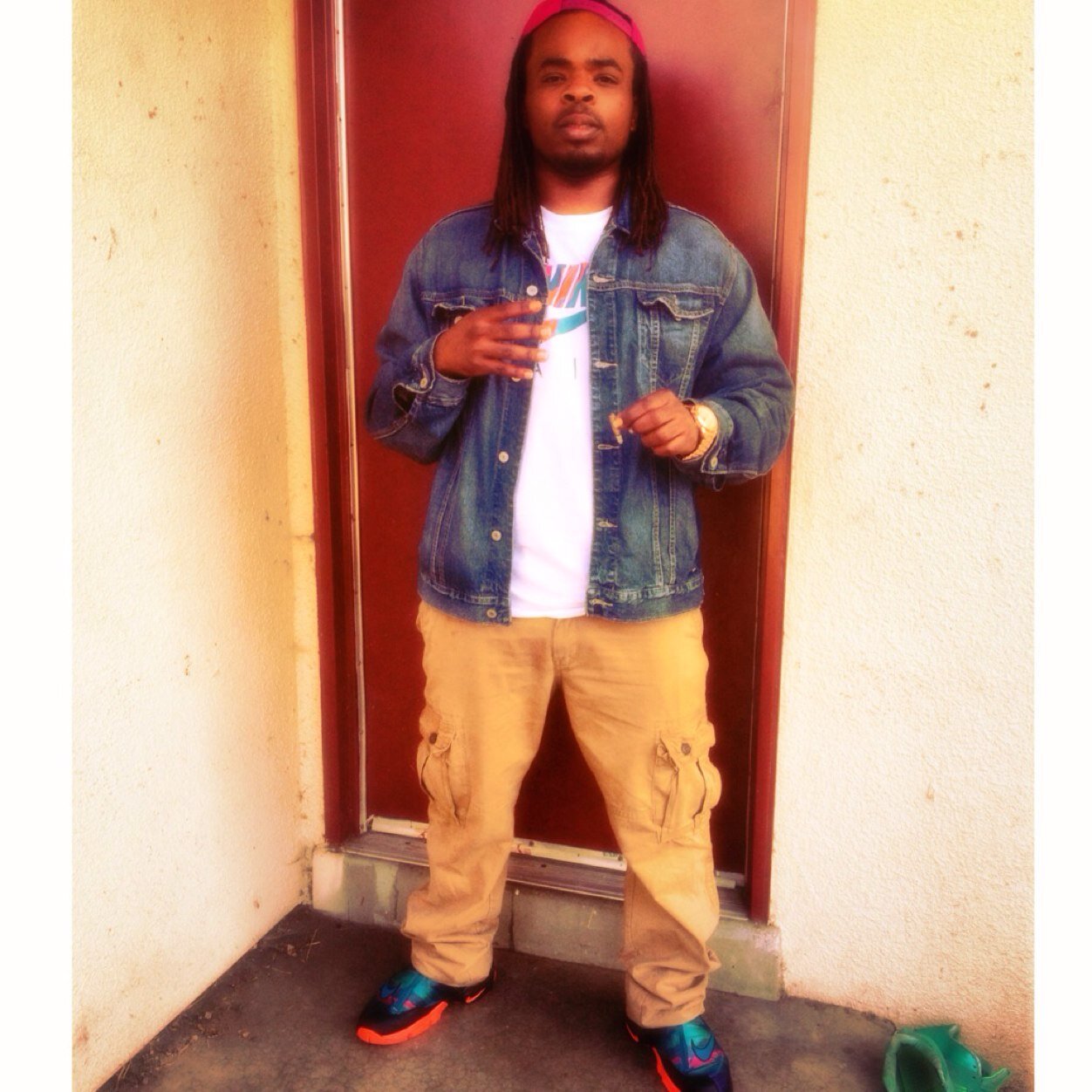 And i aint new to this fonk shit, and i uh bring it to you and ya crew if ya want it