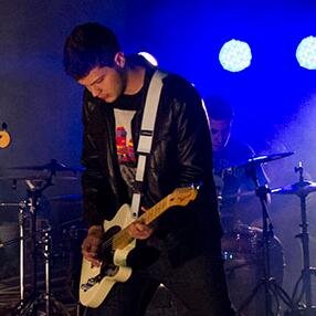 guitarrista da @lavoltaoficial