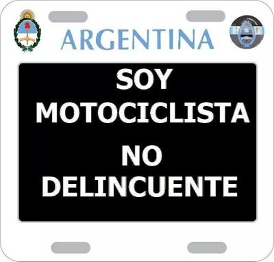 Twitter Oficial de los Motociclistas Unidos Contra El Autoritarismo