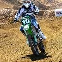 I race motocross, an x-games athlete, and I'm paralyzed. Got hurt on October 18th, 2003 racing.