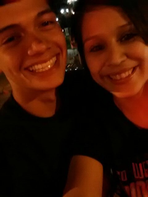 Aryanna Marie Gonzales & @LaJaimes80 are my life. (: