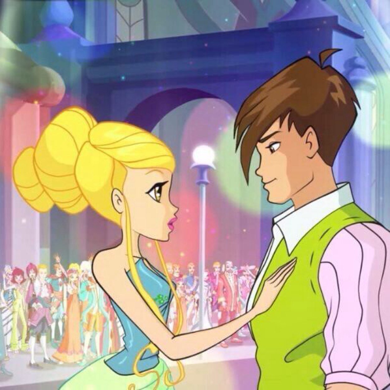 Brandon_stella2's profile picture. Hi im Brandon my love is Stella! Im a specialist at Red Fountain ready for anything! My girlfriend @Stella_Sun25