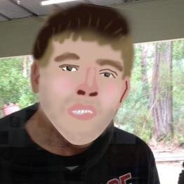 I represent a passionate individual who prides myself on the perpetual majesty of my upper chestal region of the glorious body of thine lucious Nat