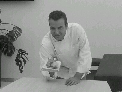 Cocinero de Monegros y apasionado por la gastronomia