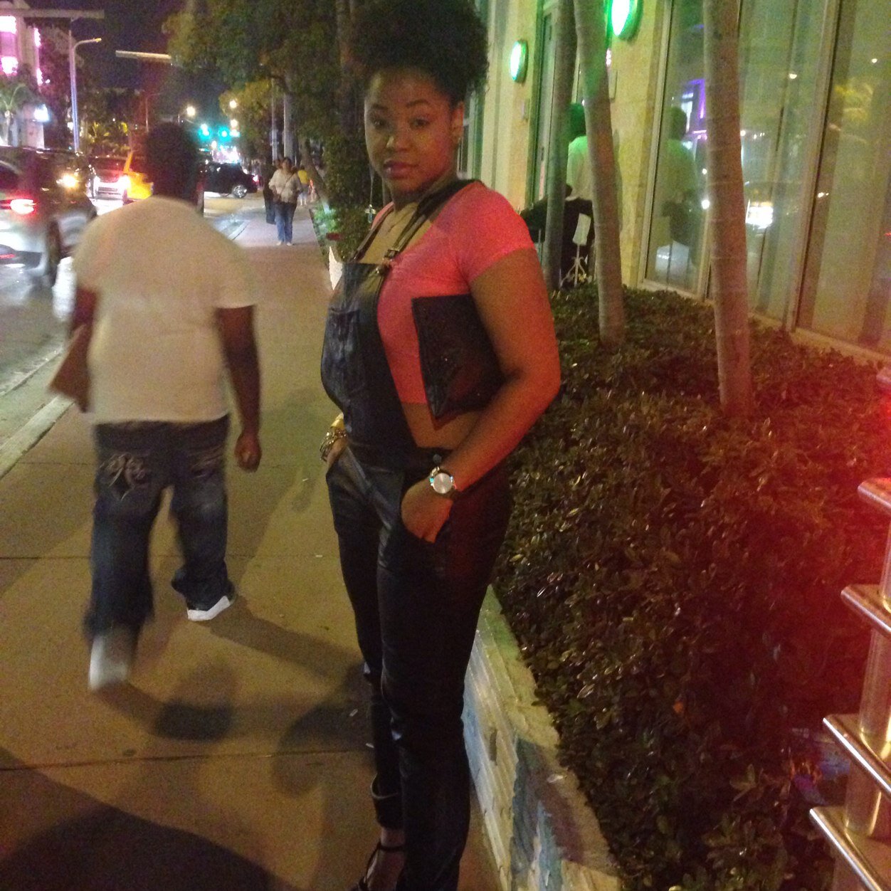 HU Loving my life! More Than A Lady Always A Jewel !