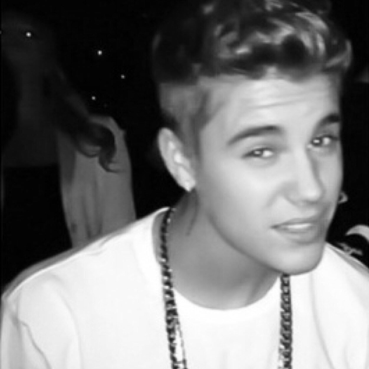 Justin followed 1/20/13 10:36 pm