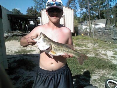 SHS Senior. Baseball and Fishing are LIFE!