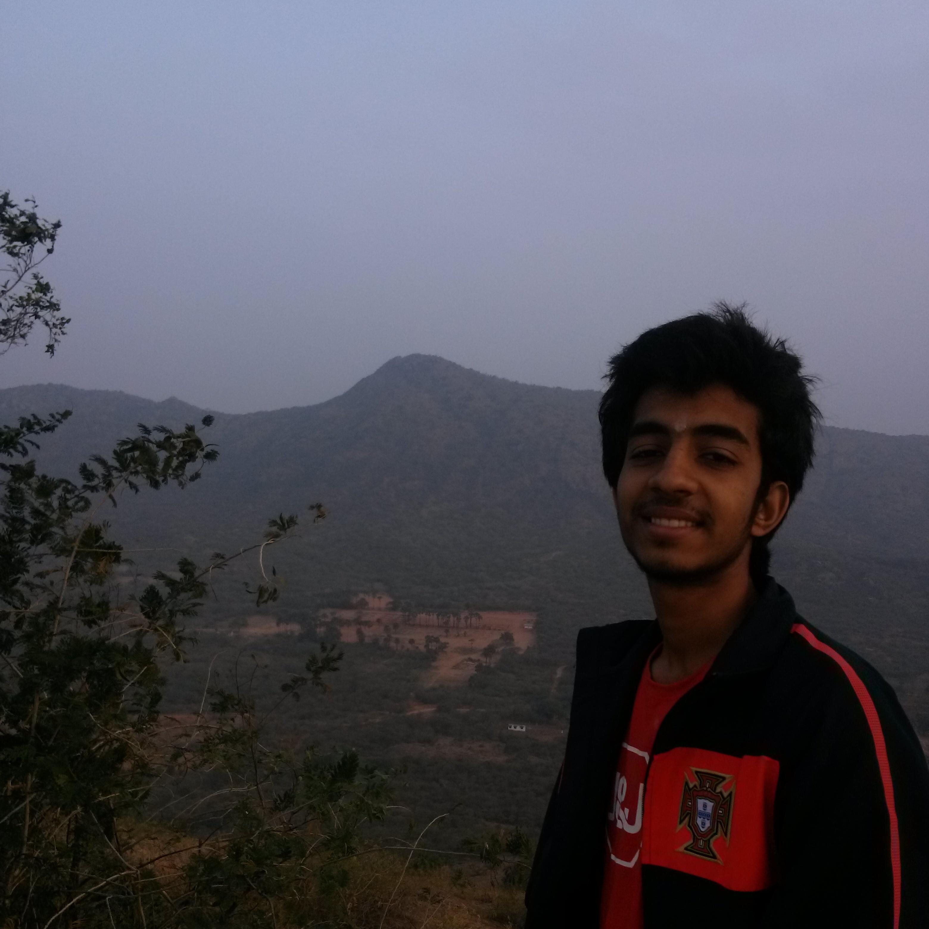 sAakashgandhi's profile picture. 