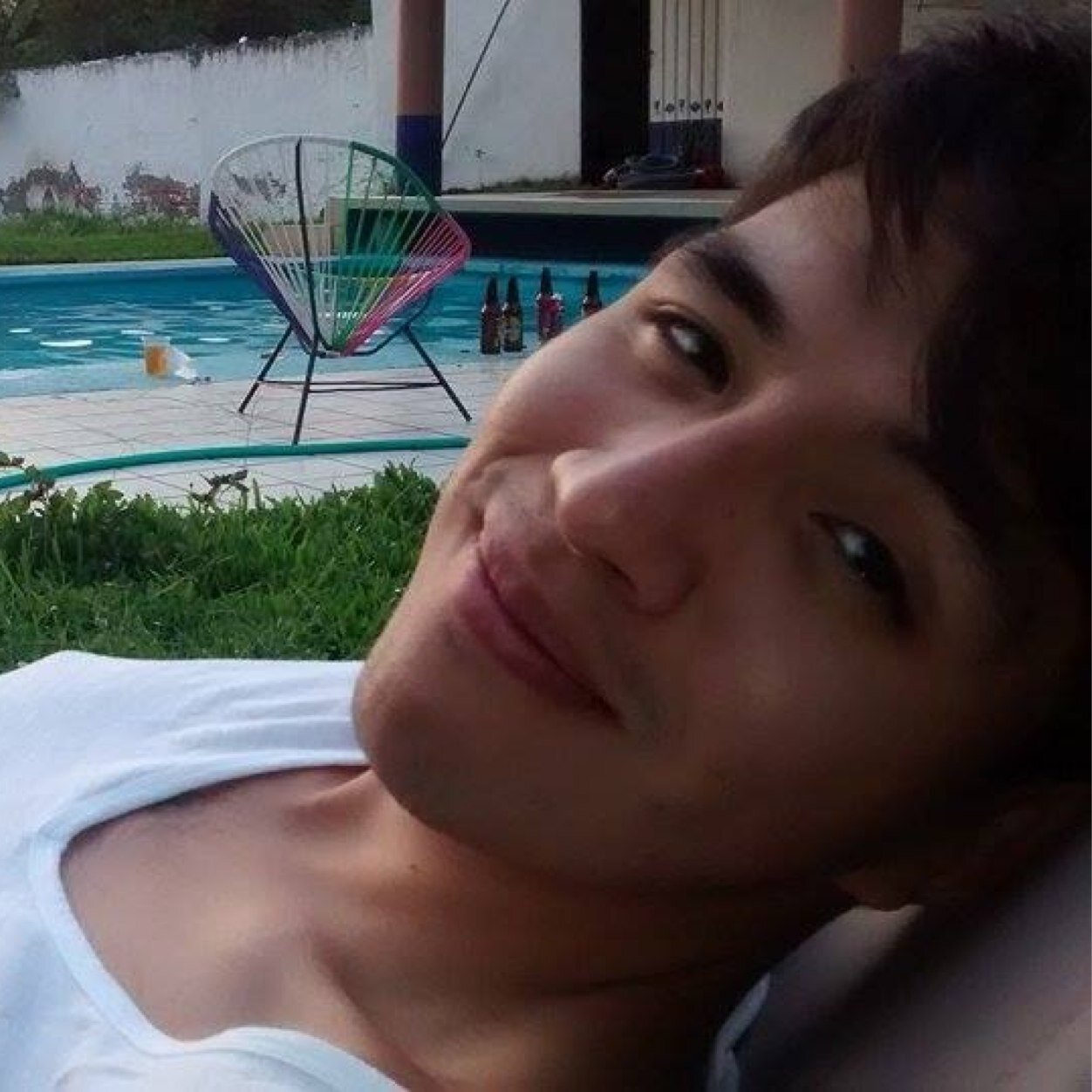 Jorgespacioluis's profile picture. No tengo nada de especial, ni hago nada especial. Y sin embargo aquí estoy.