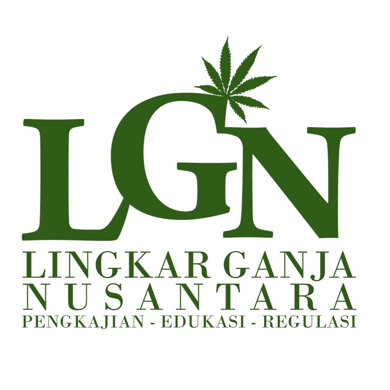 Pusat edukasi dan legalisasi tanaman ganja untuk kepentingan MEDIS dan INDUSTRI di Tasikmalaya.