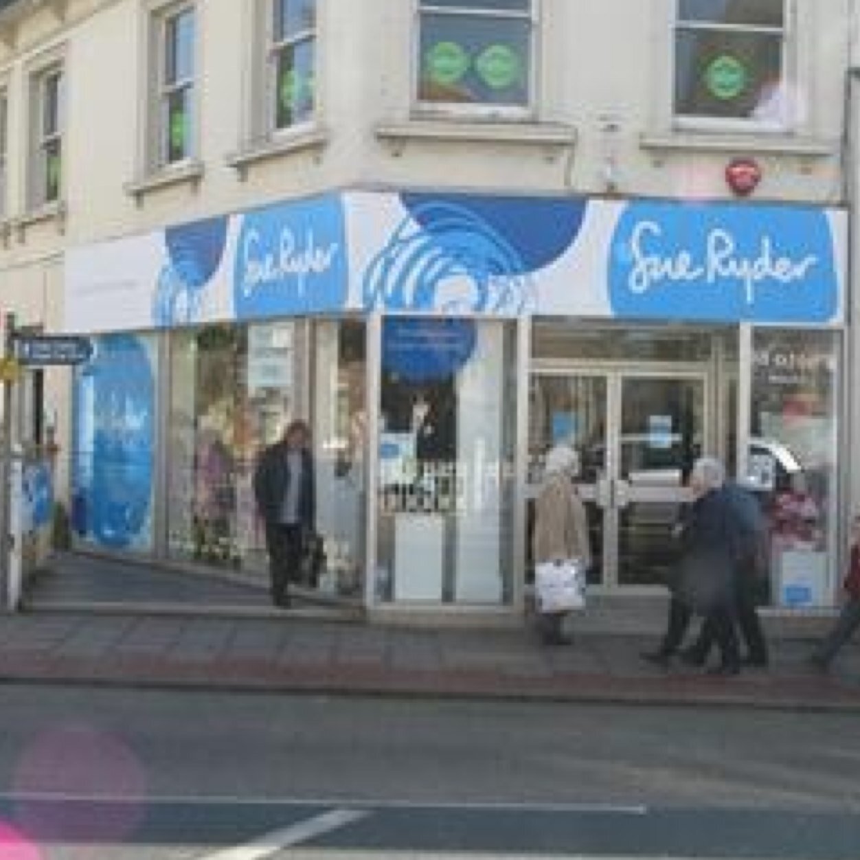 Charity Shop in Tonbridge, Kent. We provide incredible hospice and neurological care.