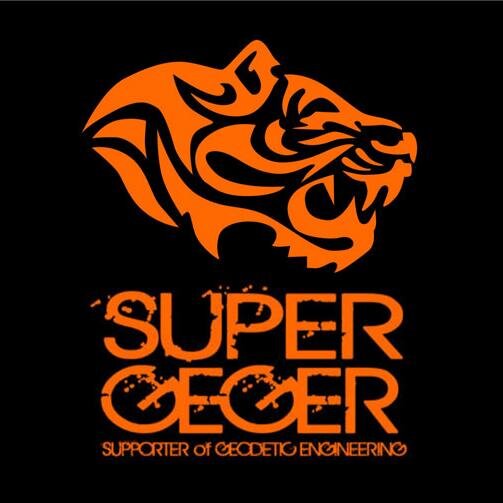 Official Account of SUPPORTER GEODETIC ENGINEERING Universitas Gadjah Mada | You'll Never Geger Alone!!