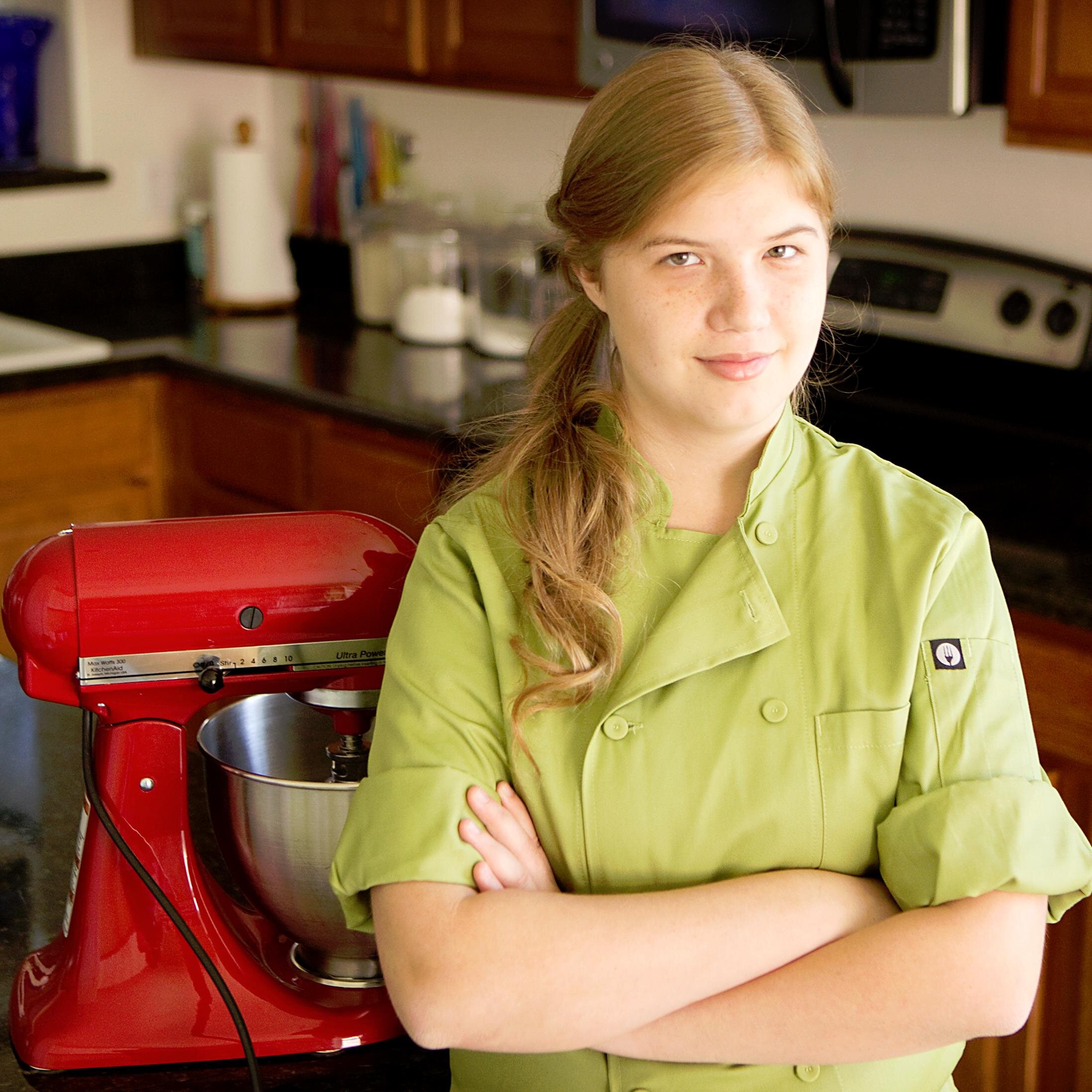 KristenKuehn1's profile picture. All about Desserts ~ Aspiring Chef ~ Quirky ~ Shark Fanatic ~ Doodler ~ Nerdy ~ Odd ~