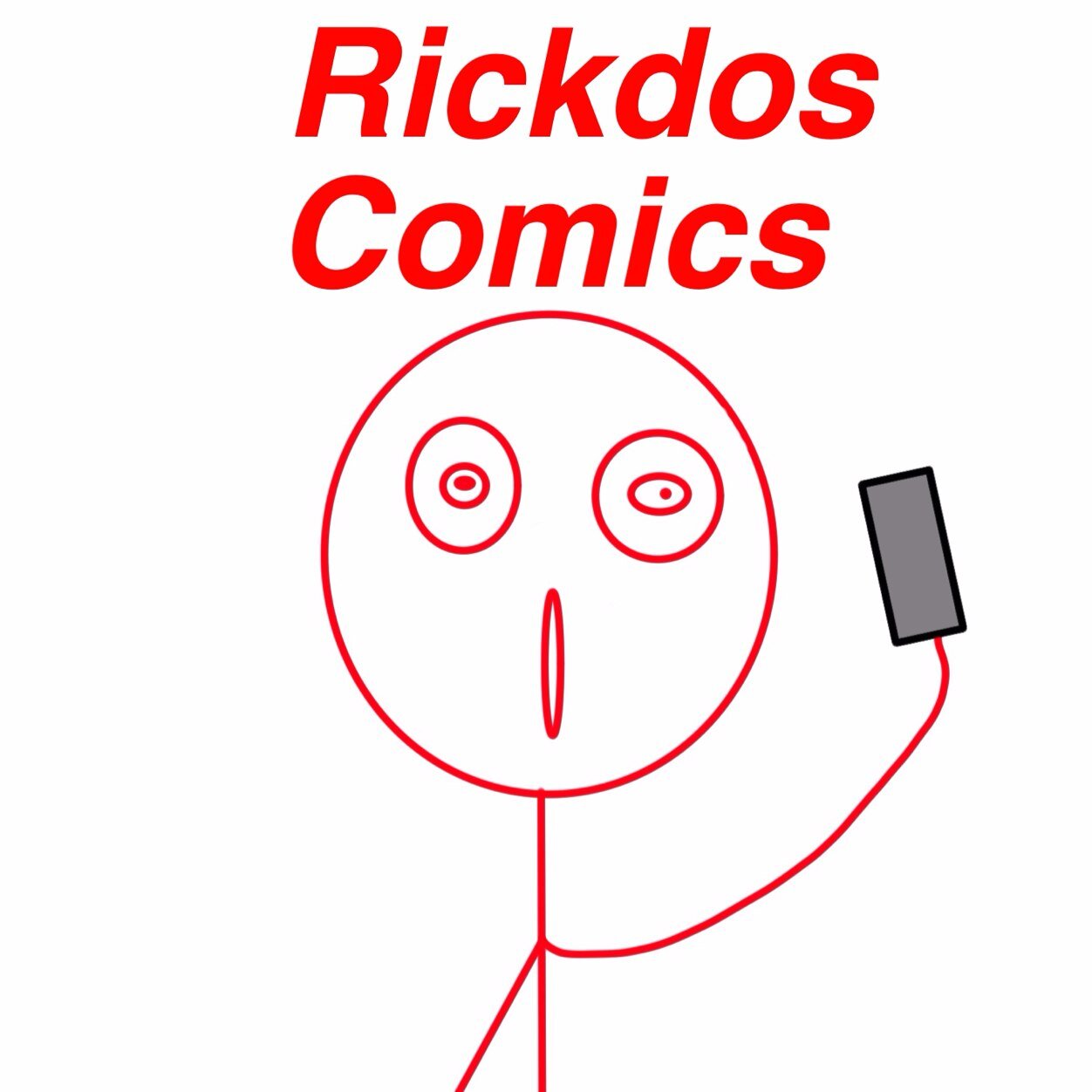 Rickdos comics