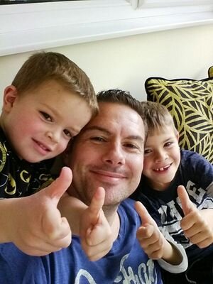 AndyFergusson's profile picture. Father to two, role model to none, Blackburn Rovers supporter and part time lunatic