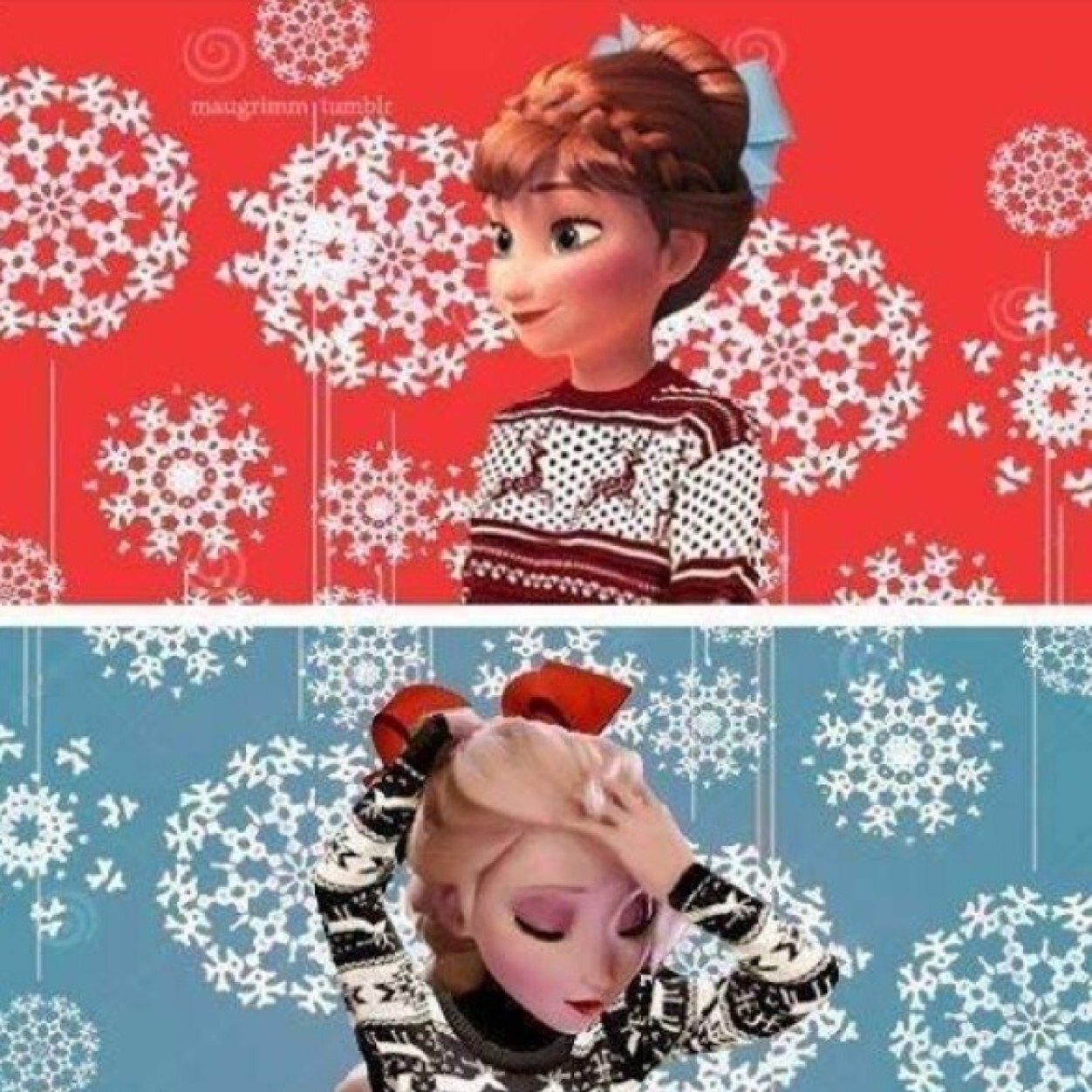 Hi im Queen Elsa.Im 18 years old.I have snow and fire power.Im single.Follow me and i will follow you back❄