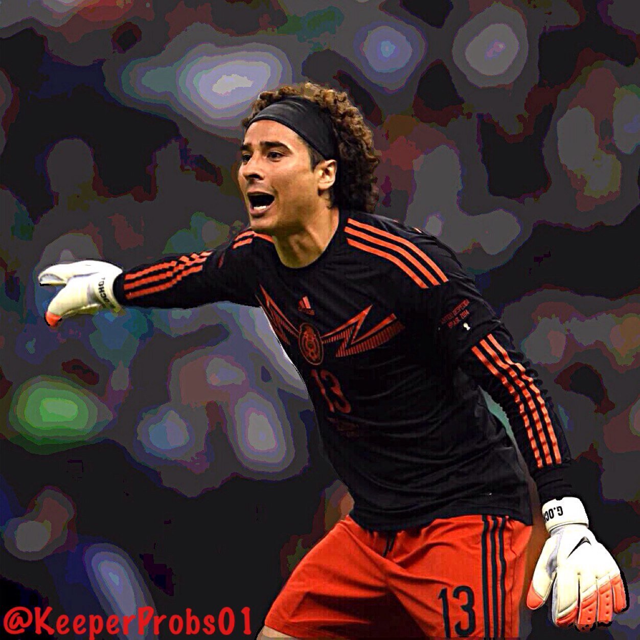 Tweeting the struggles us keepers go through! #DreamChaser #VisçaBarça ⚽❤