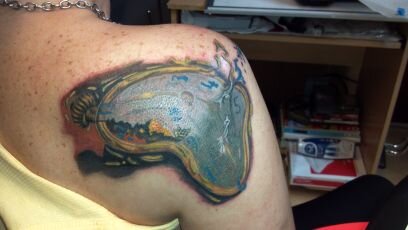 GatorGnar's profile picture. tattoo artist out of Vegas