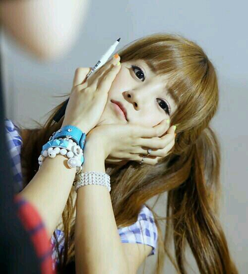 parody of a pink park chorong, pink love for everyone♥