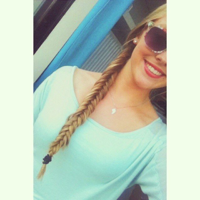 Anyone who says sunshine brings happiness has never danced in the rain