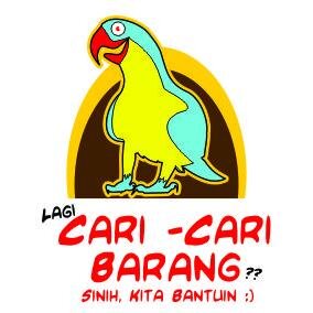 caricaribarang8's profile picture. Halo kamu, Lagi cari - cari barang? sinih kita bantuin :)
jangan lupa buat Follow kita ya