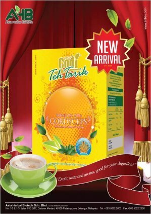 Lindaczh93's profile picture. distributor cordyceps AHB indonesia