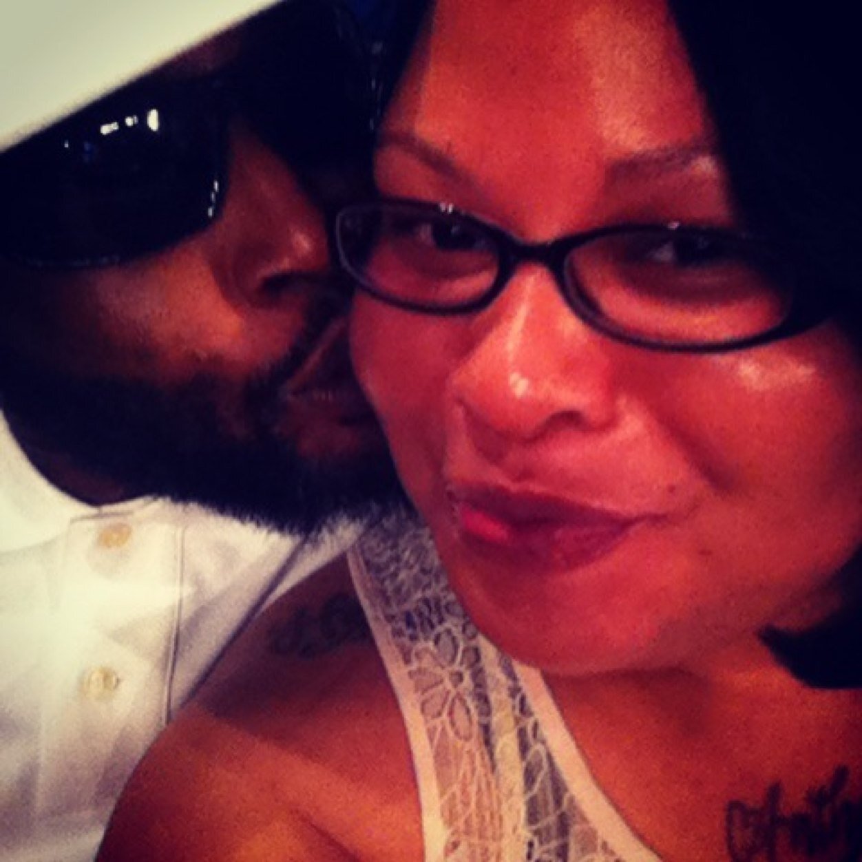 To Know Me Is To Love Me....If You Love Me Stop Hatin On Me...If You Hate Me You Don't Know Me...Mrs.Wright