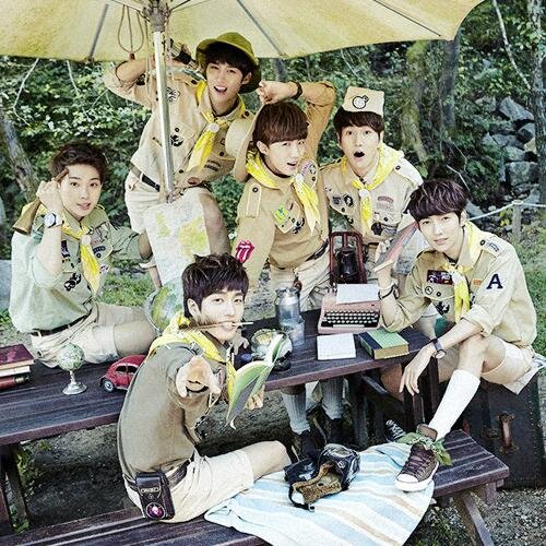 First Philippine fanbase for DSP's Boy Group, A-Jax; since January 29, 2012